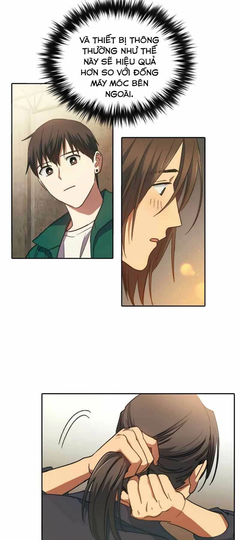 Những Ranker Cấp S Mà Tôi Nuôi Dưỡng Chapter 34 - 26