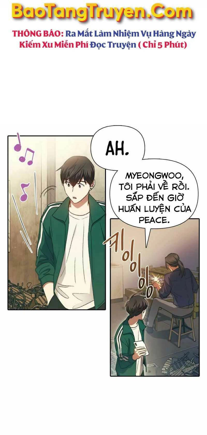 Những Ranker Cấp S Mà Tôi Nuôi Dưỡng Chapter 34 - 34