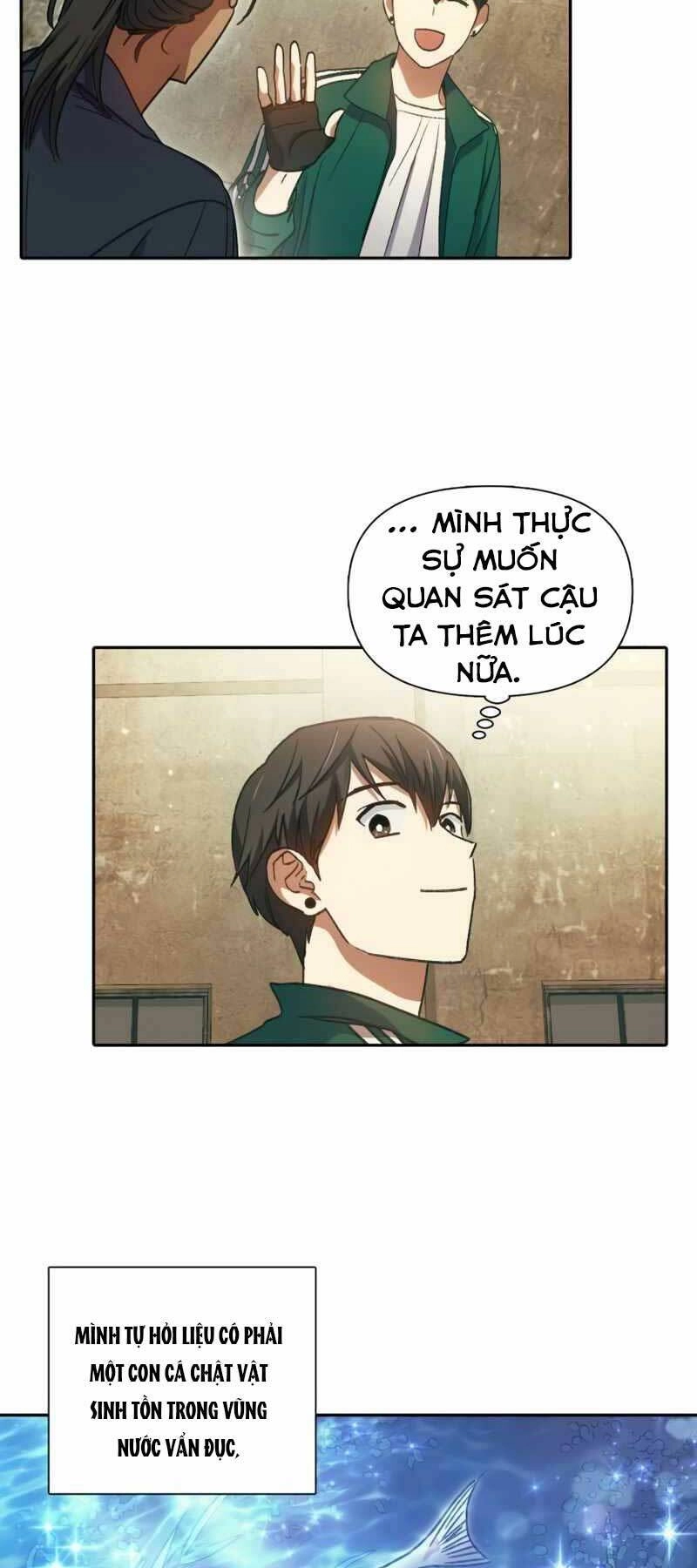 Những Ranker Cấp S Mà Tôi Nuôi Dưỡng Chapter 34 - 36