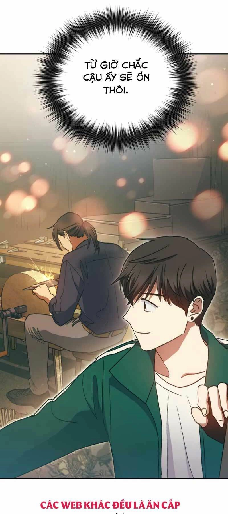 Những Ranker Cấp S Mà Tôi Nuôi Dưỡng Chapter 34 - 38