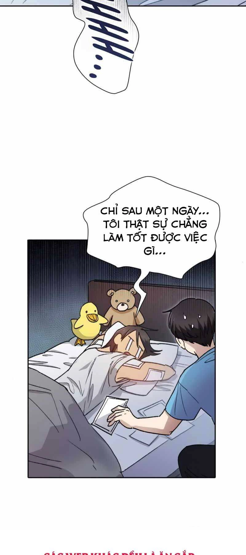 Những Ranker Cấp S Mà Tôi Nuôi Dưỡng Chapter 34 - 40