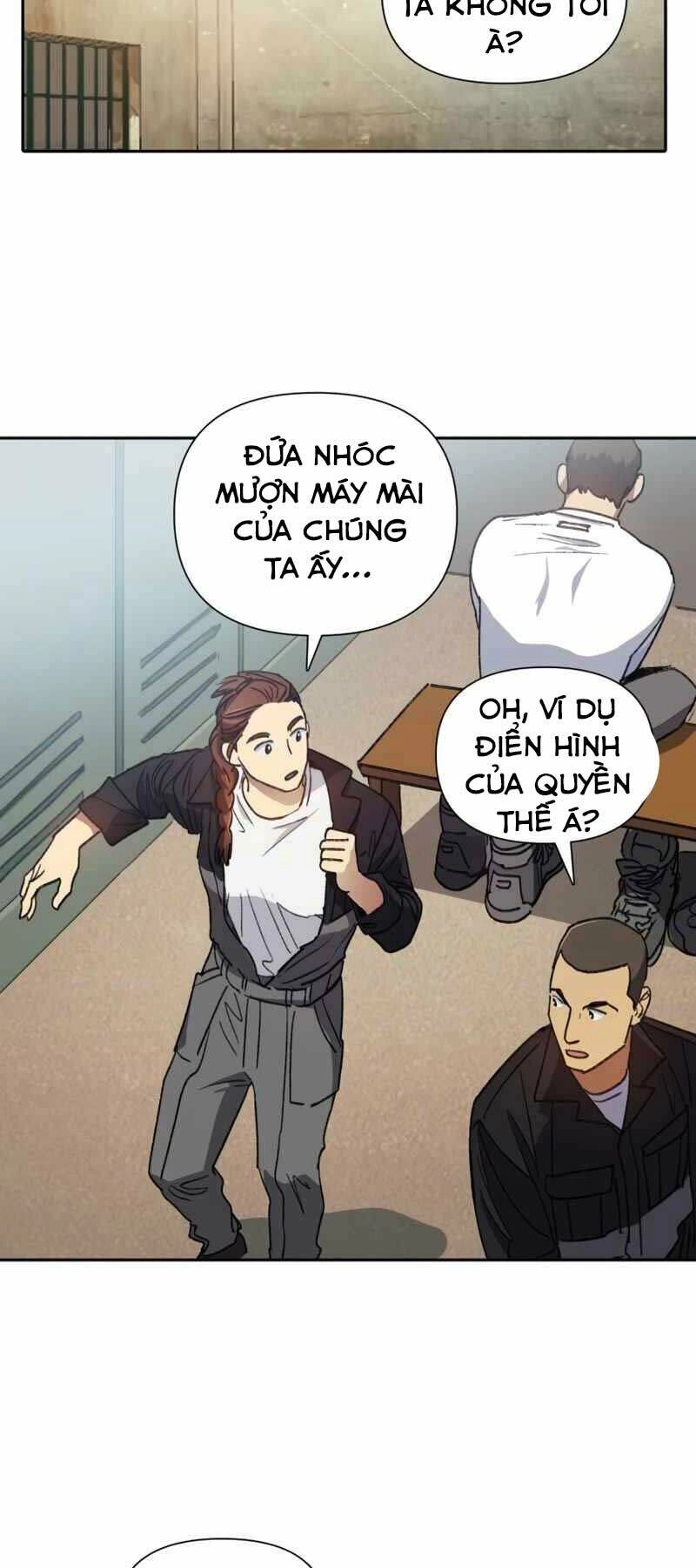 Những Ranker Cấp S Mà Tôi Nuôi Dưỡng Chapter 34 - 42