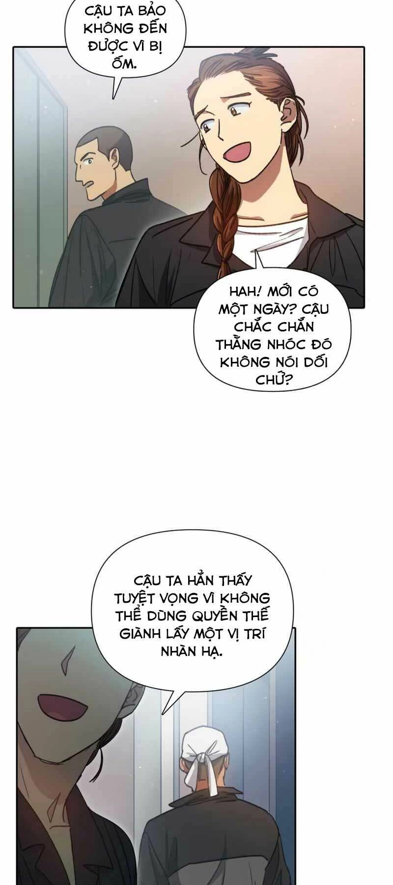 Những Ranker Cấp S Mà Tôi Nuôi Dưỡng Chapter 34 - 43