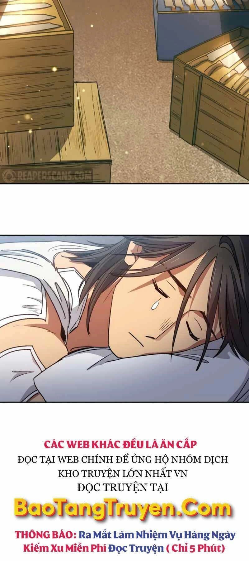 Những Ranker Cấp S Mà Tôi Nuôi Dưỡng Chapter 34 - 46