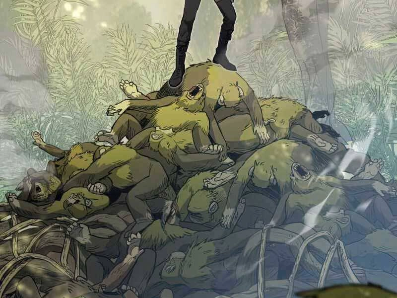 Những Ranker Cấp S Mà Tôi Nuôi Dưỡng Chapter 49 - 138