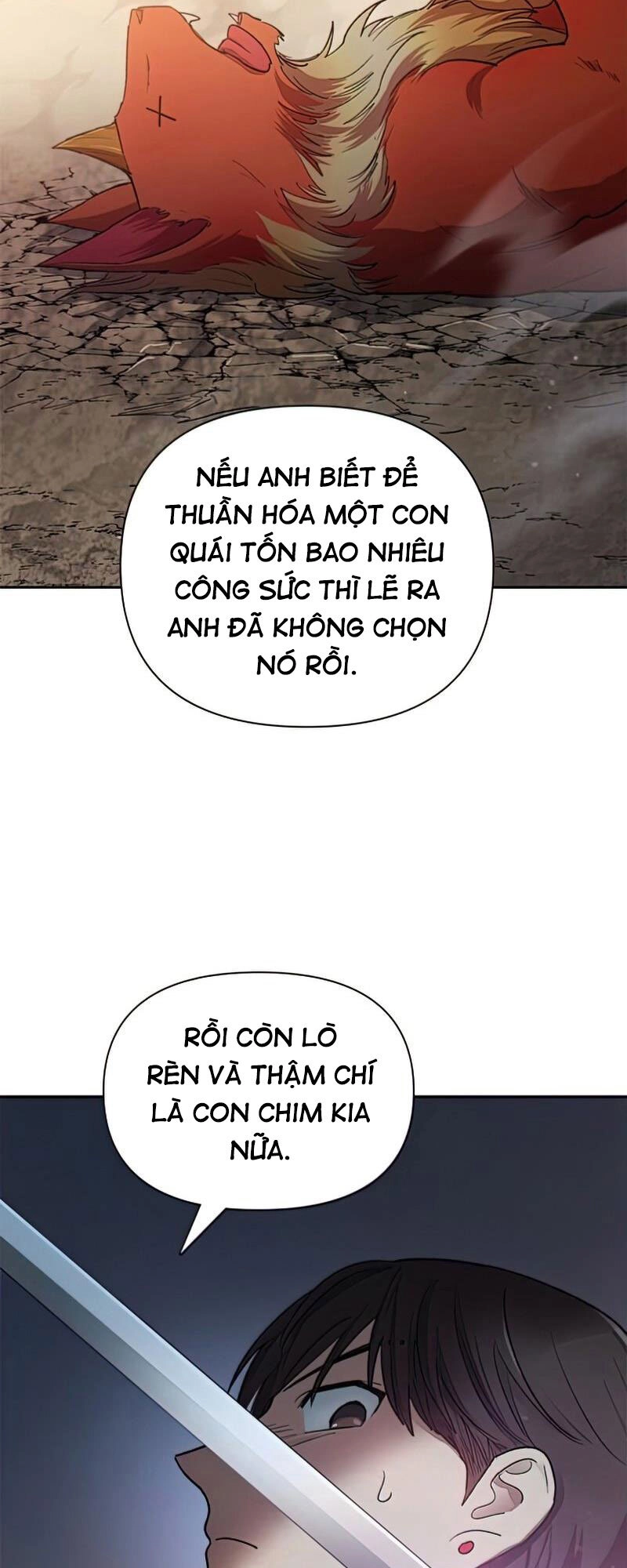 Những Ranker Cấp S Mà Tôi Nuôi Dưỡng Chapter 54 - 54