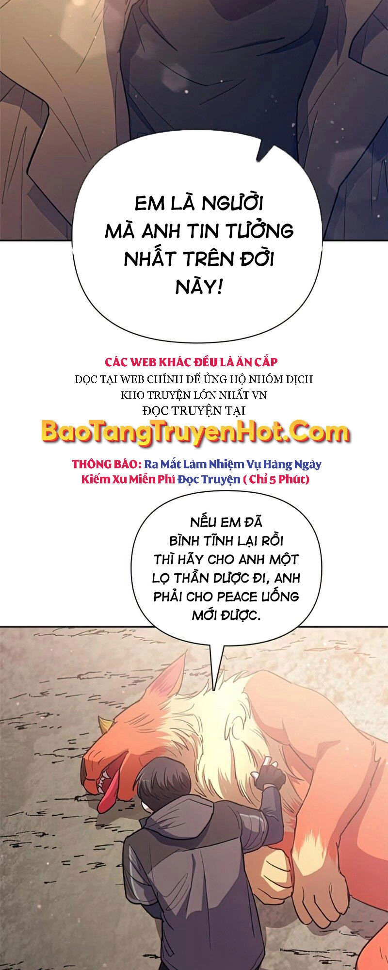 Những Ranker Cấp S Mà Tôi Nuôi Dưỡng Chapter 54 - 74