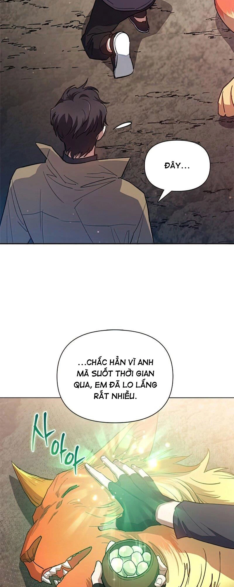 Những Ranker Cấp S Mà Tôi Nuôi Dưỡng Chapter 54 - 75