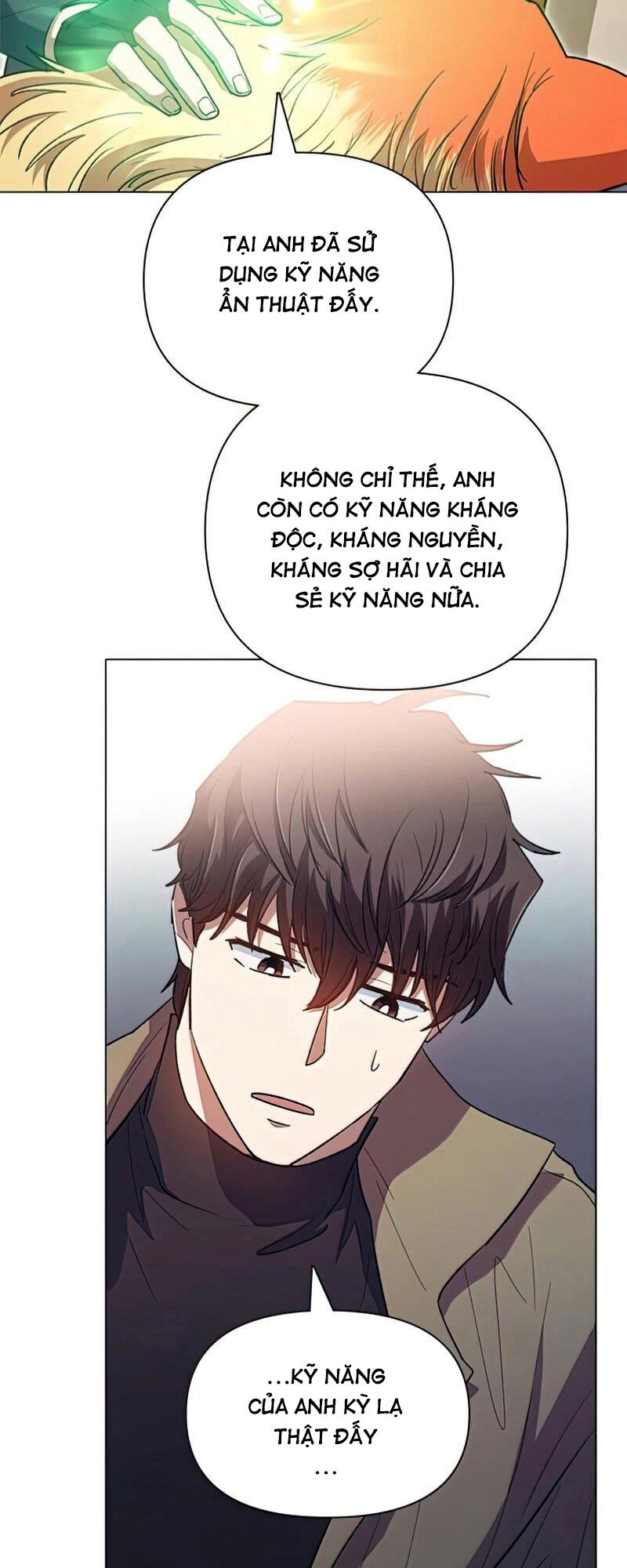 Những Ranker Cấp S Mà Tôi Nuôi Dưỡng Chapter 54 - 77