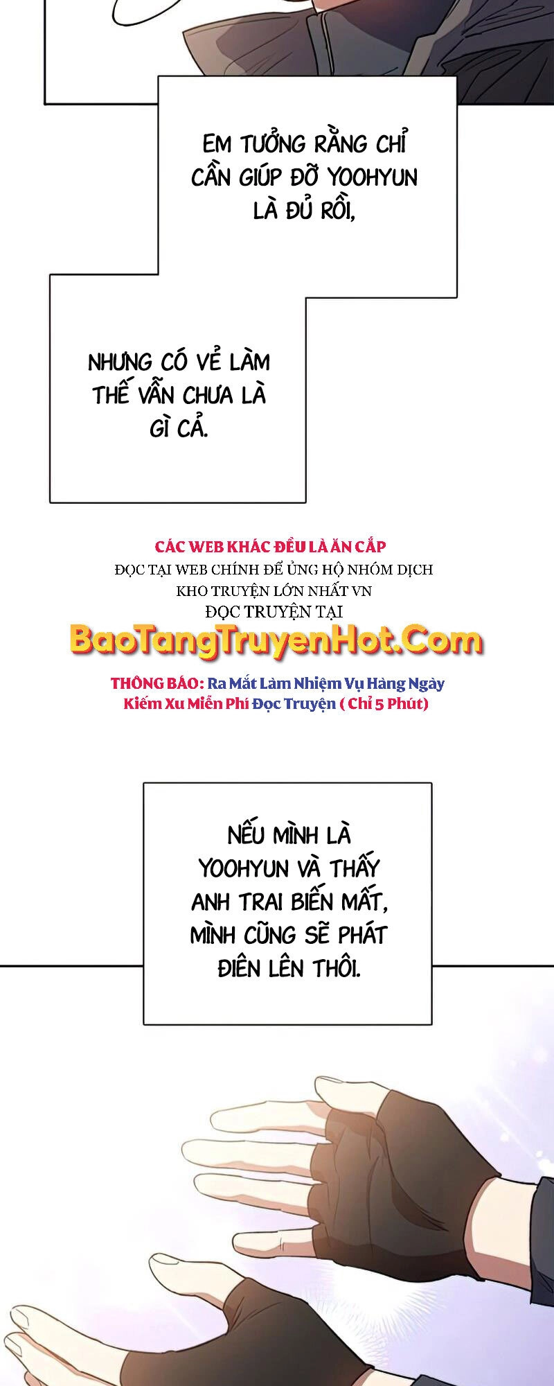 Những Ranker Cấp S Mà Tôi Nuôi Dưỡng Chapter 54 - 83