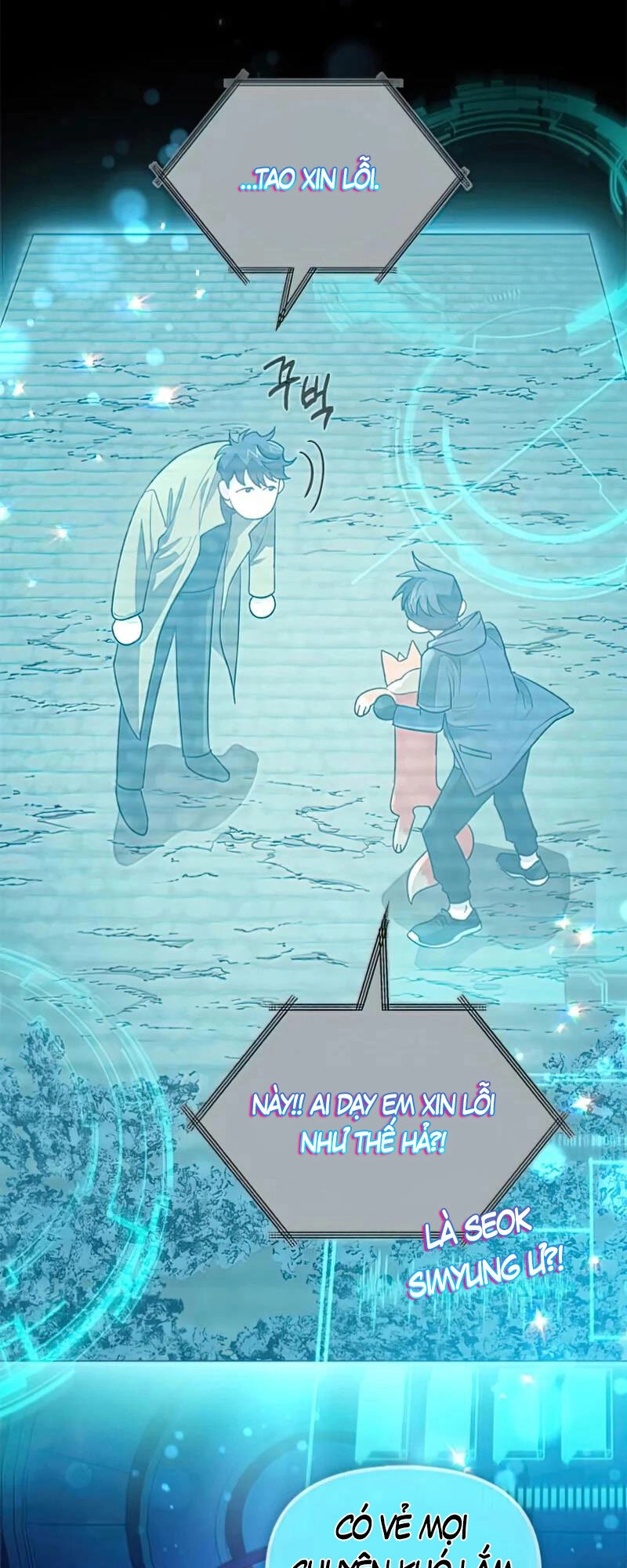 Những Ranker Cấp S Mà Tôi Nuôi Dưỡng Chapter 55 - 9