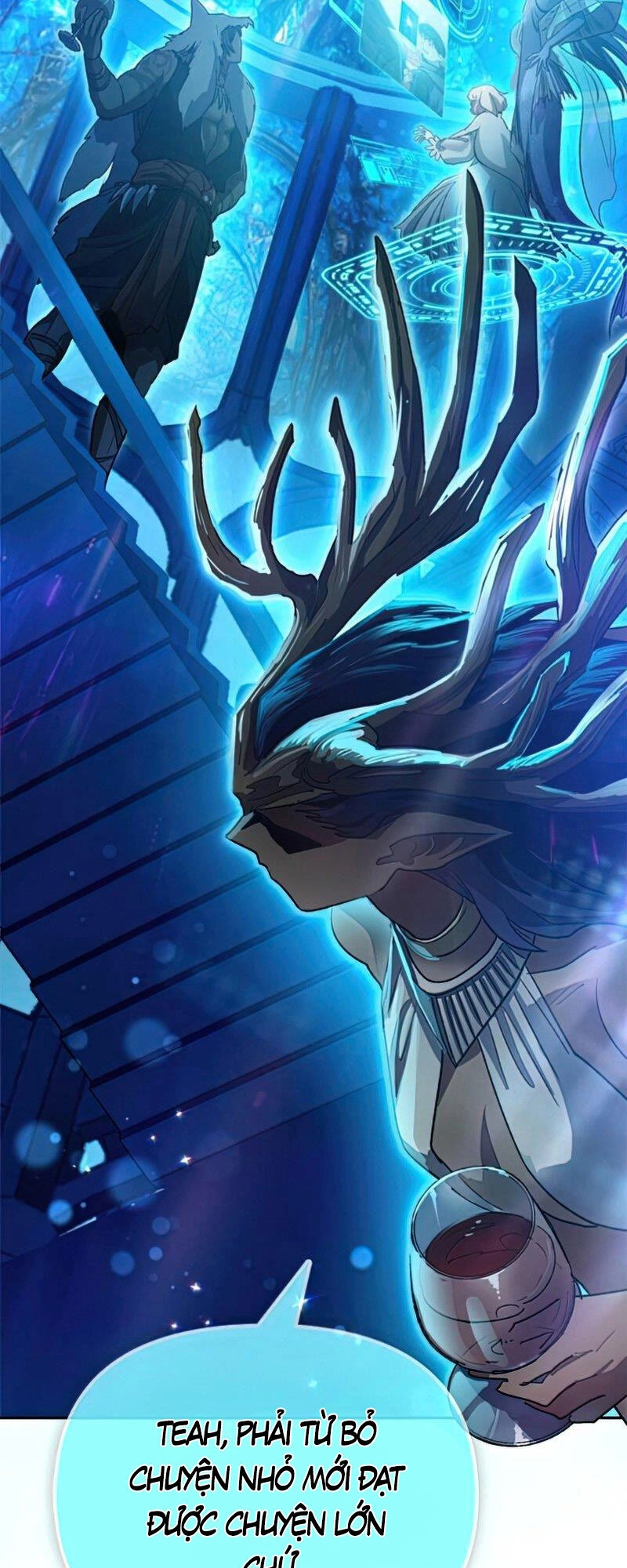 Những Ranker Cấp S Mà Tôi Nuôi Dưỡng Chapter 55 - 19