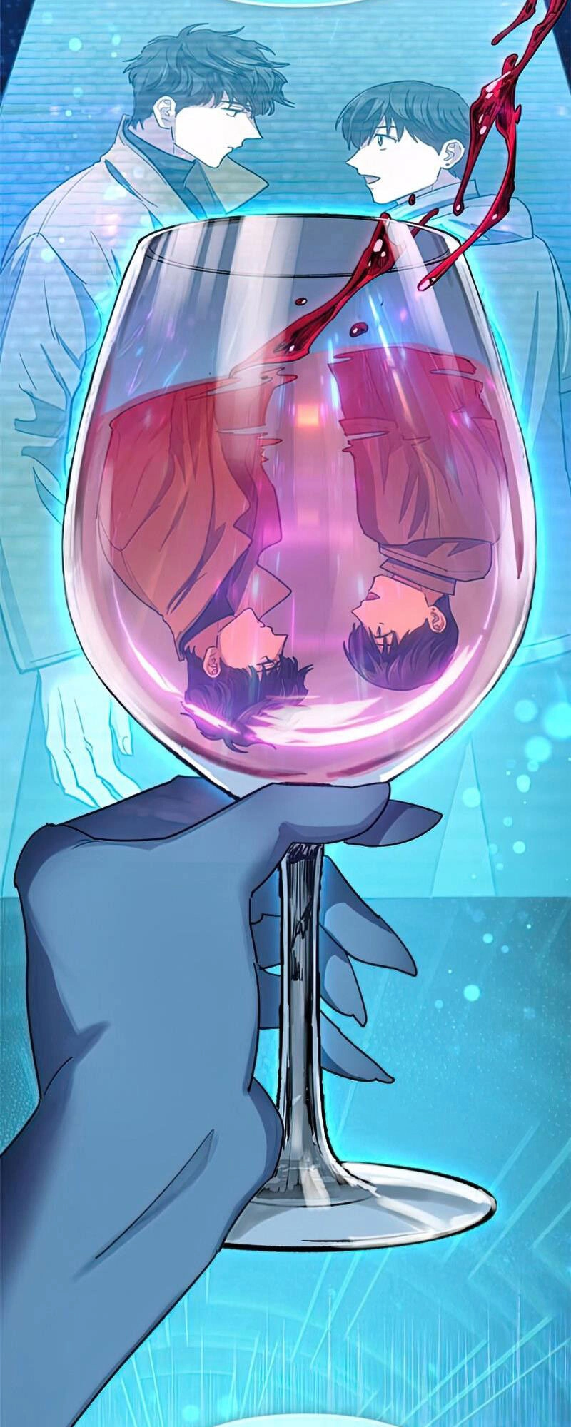 Những Ranker Cấp S Mà Tôi Nuôi Dưỡng Chapter 55 - 22