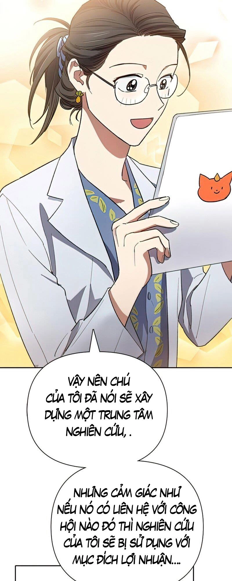 Những Ranker Cấp S Mà Tôi Nuôi Dưỡng Chapter 55 - 32