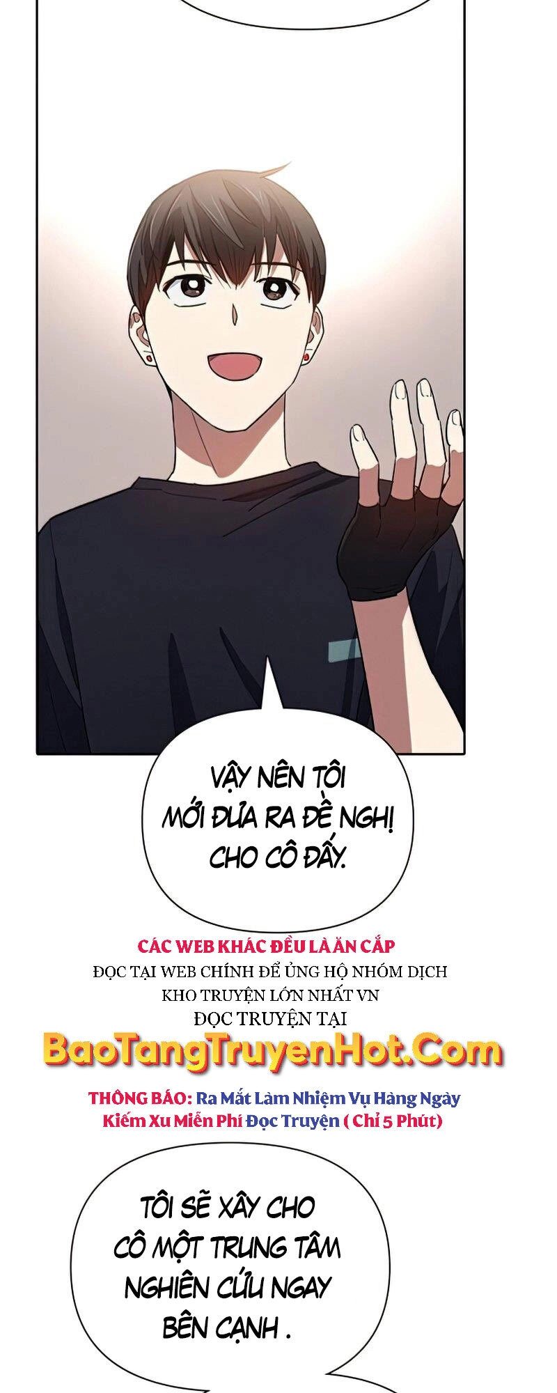 Những Ranker Cấp S Mà Tôi Nuôi Dưỡng Chapter 55 - 33