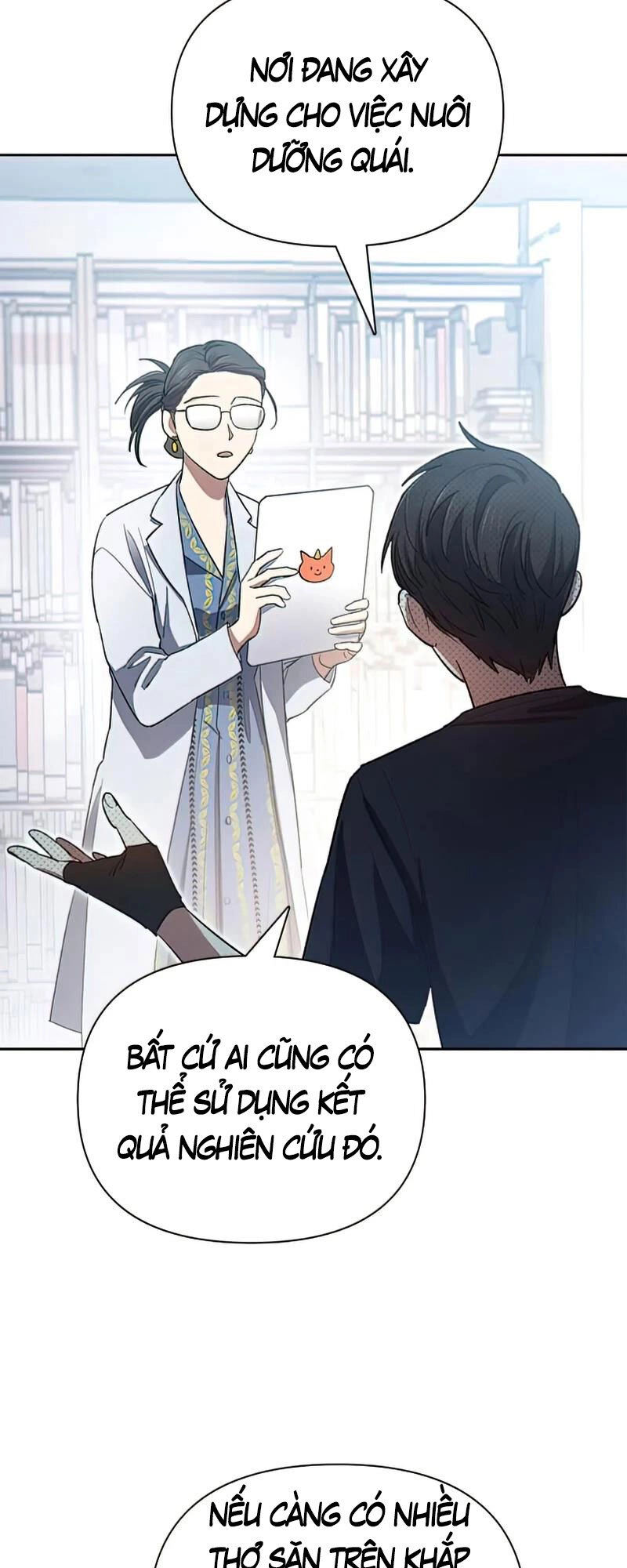 Những Ranker Cấp S Mà Tôi Nuôi Dưỡng Chapter 55 - 34