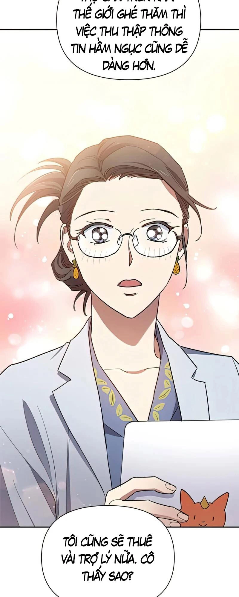 Những Ranker Cấp S Mà Tôi Nuôi Dưỡng Chapter 55 - 35