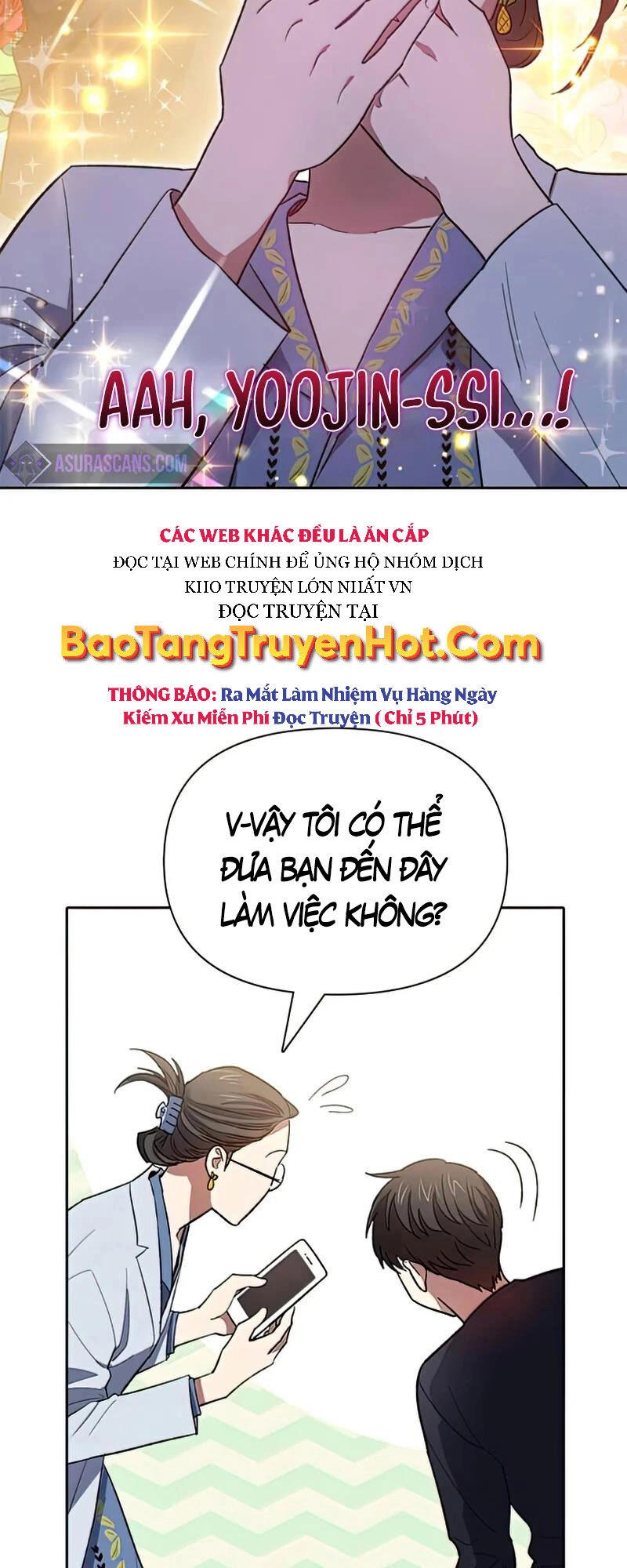 Những Ranker Cấp S Mà Tôi Nuôi Dưỡng Chapter 55 - 38
