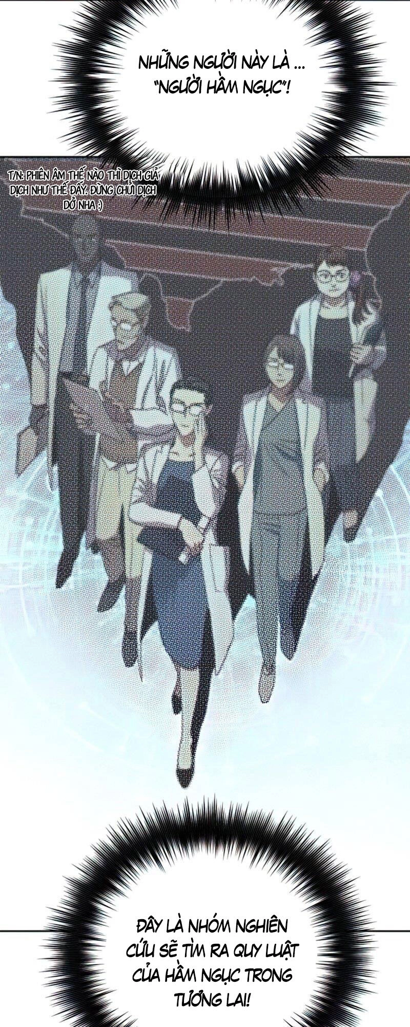 Những Ranker Cấp S Mà Tôi Nuôi Dưỡng Chapter 55 - 41