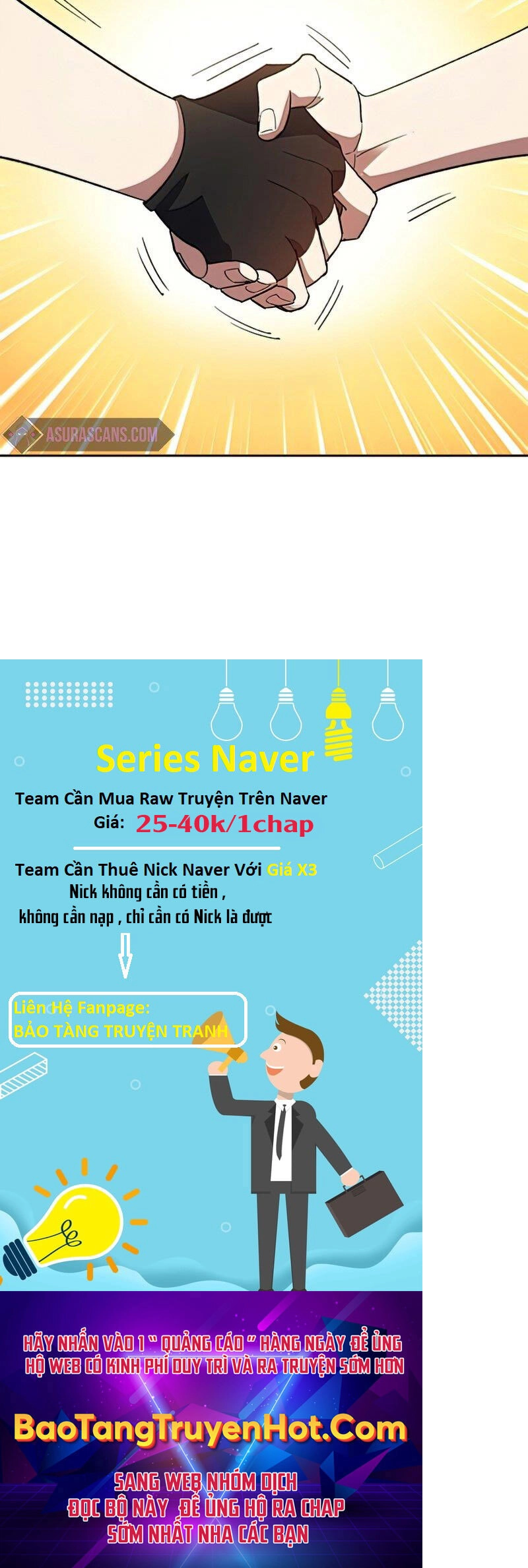 Những Ranker Cấp S Mà Tôi Nuôi Dưỡng Chapter 55 - 44