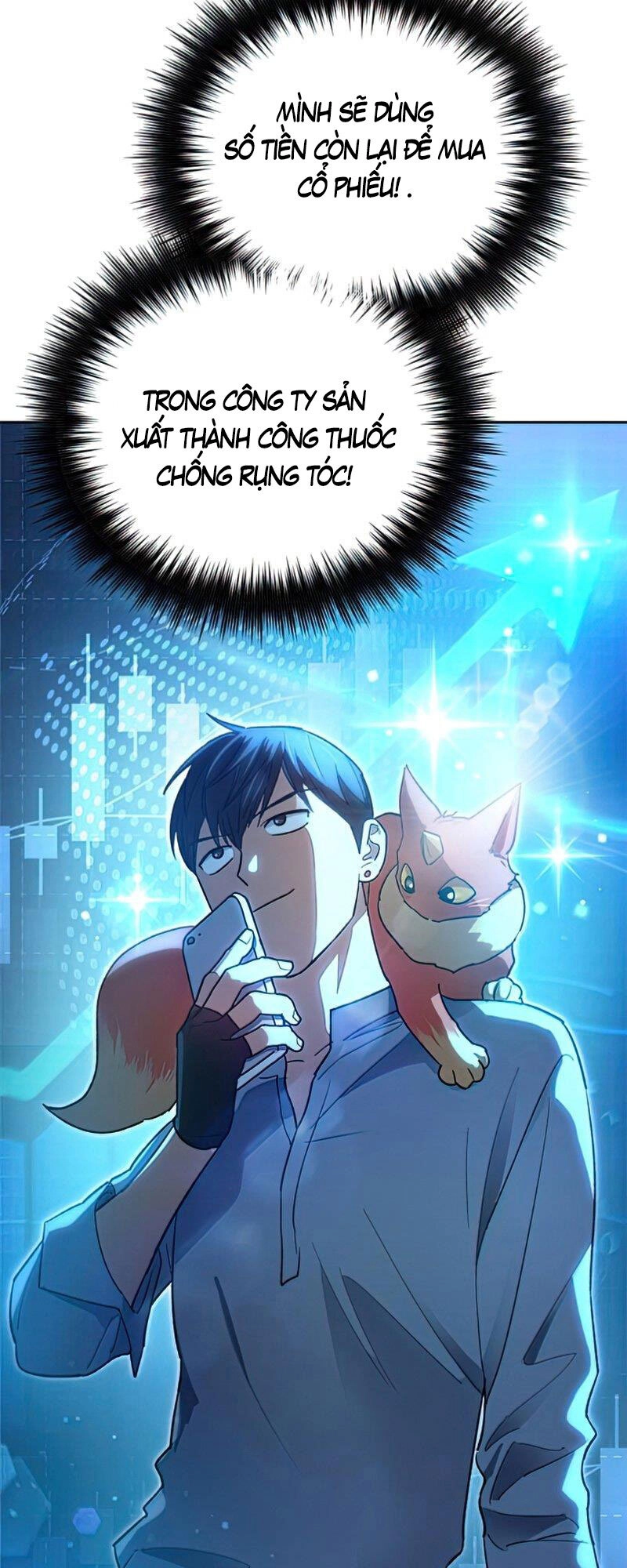 Những Ranker Cấp S Mà Tôi Nuôi Dưỡng Chapter 55 - 48