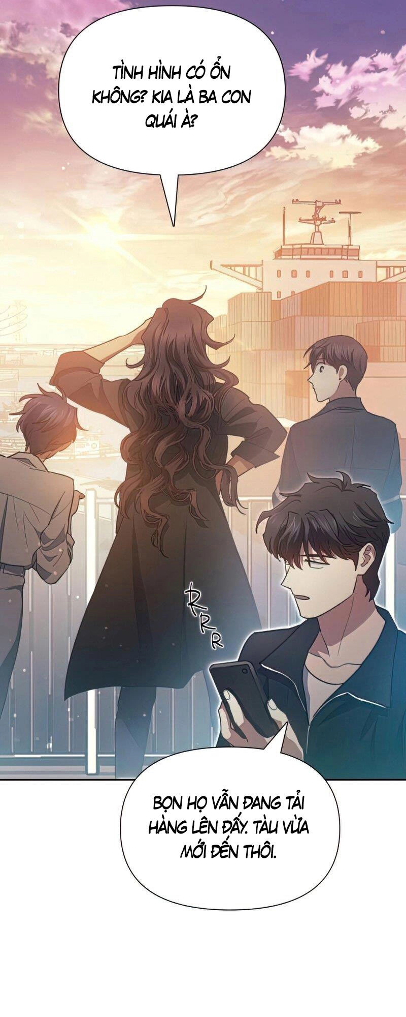 Những Ranker Cấp S Mà Tôi Nuôi Dưỡng Chapter 55 - 55