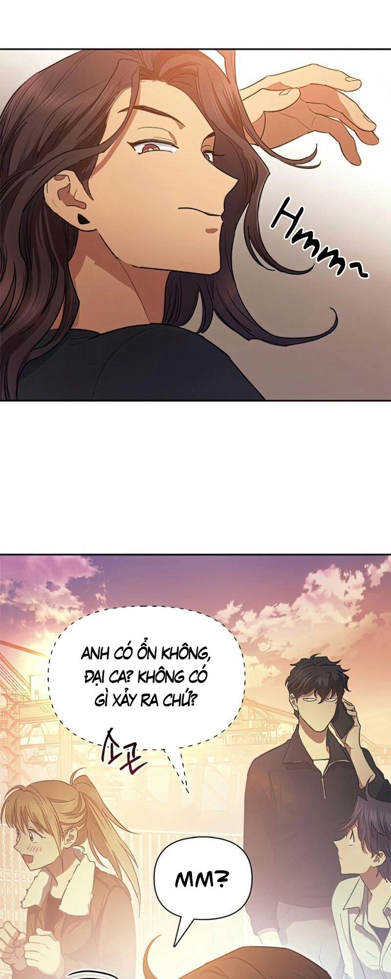 Những Ranker Cấp S Mà Tôi Nuôi Dưỡng Chapter 55 - 56