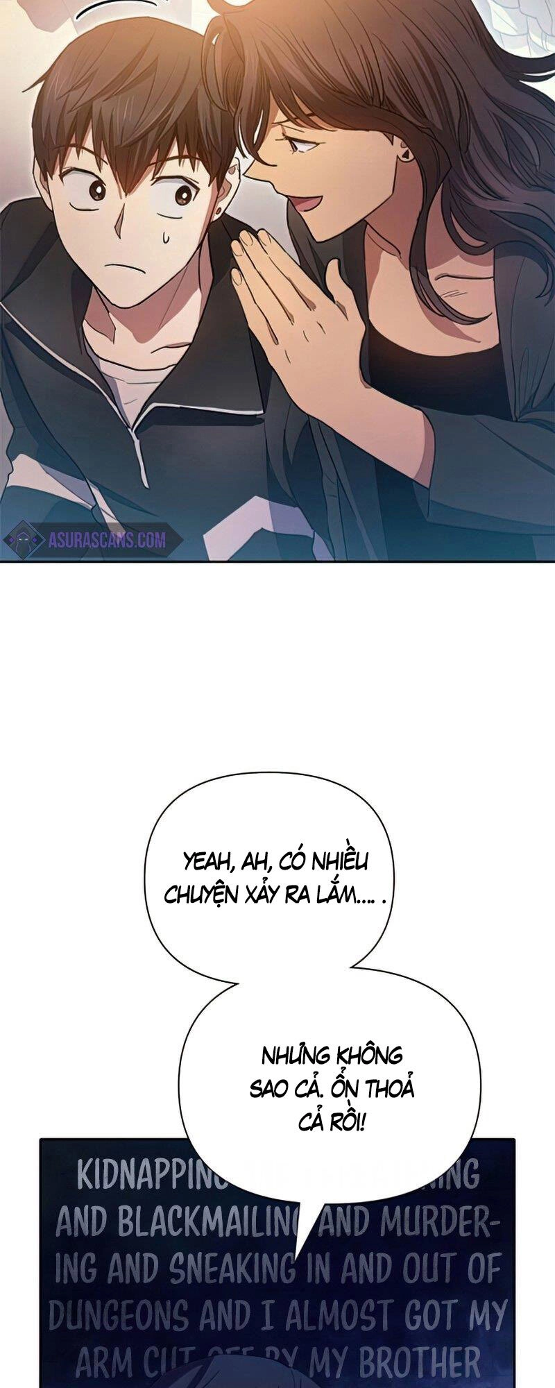 Những Ranker Cấp S Mà Tôi Nuôi Dưỡng Chapter 55 - 57