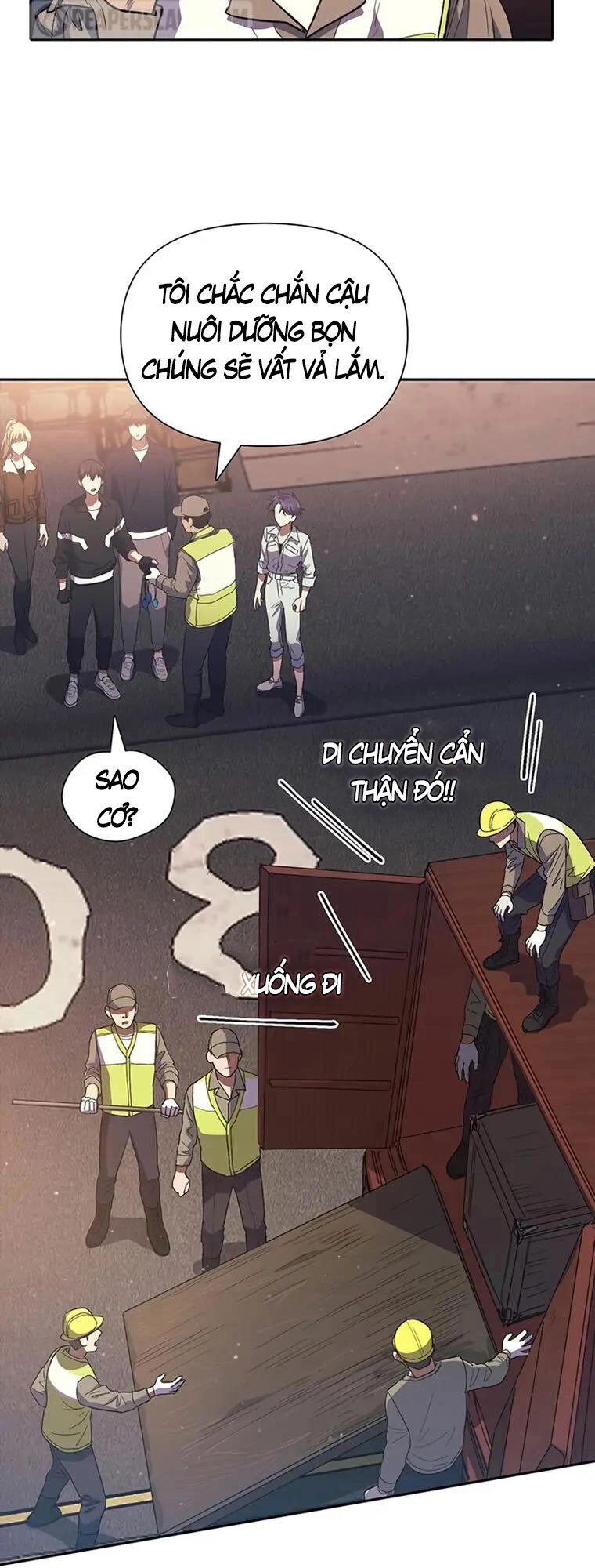 Những Ranker Cấp S Mà Tôi Nuôi Dưỡng Chapter 56 - 2