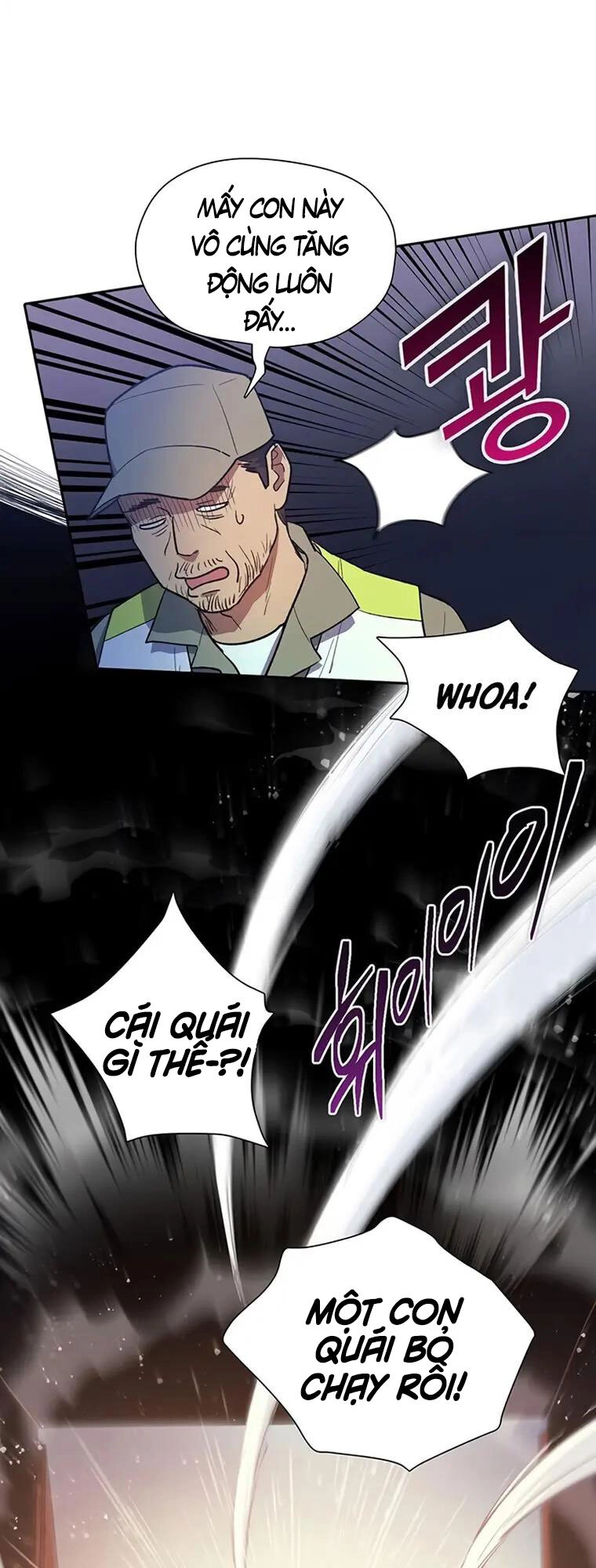 Những Ranker Cấp S Mà Tôi Nuôi Dưỡng Chapter 56 - 3