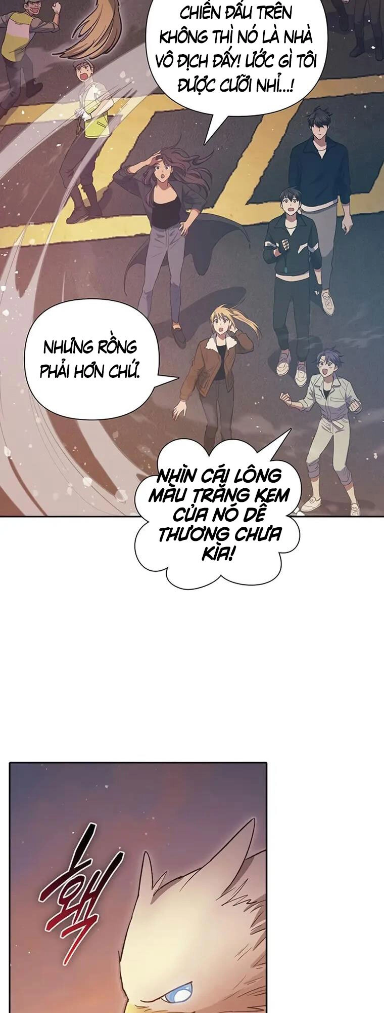 Những Ranker Cấp S Mà Tôi Nuôi Dưỡng Chapter 56 - 11