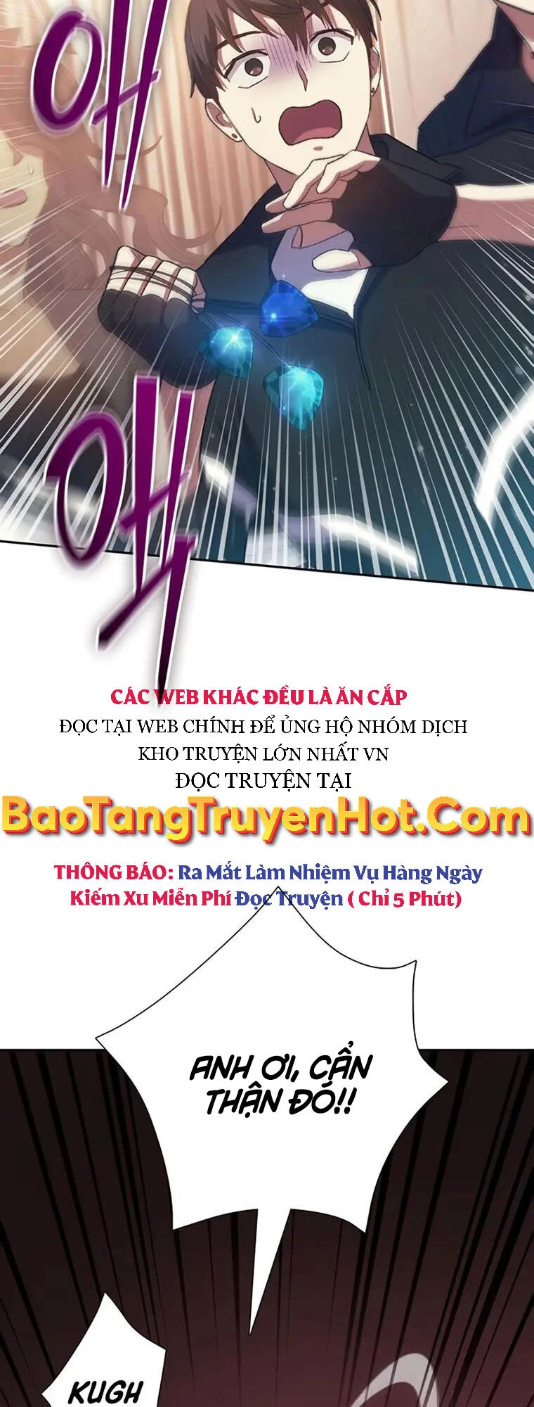 Những Ranker Cấp S Mà Tôi Nuôi Dưỡng Chapter 56 - 15