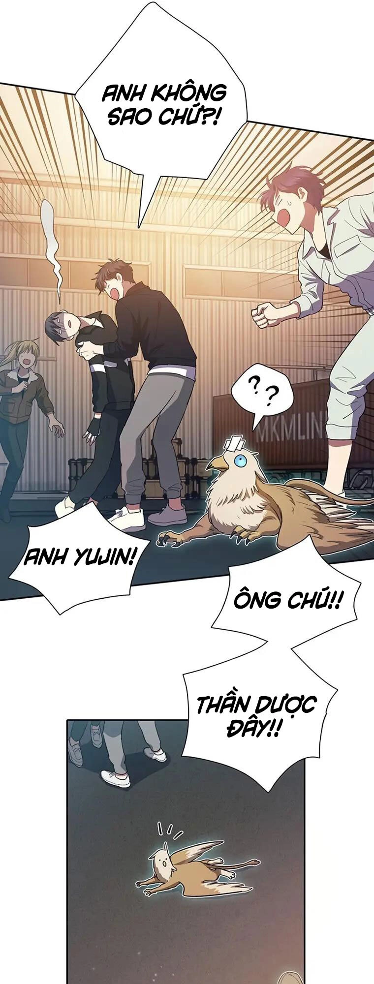 Những Ranker Cấp S Mà Tôi Nuôi Dưỡng Chapter 56 - 17