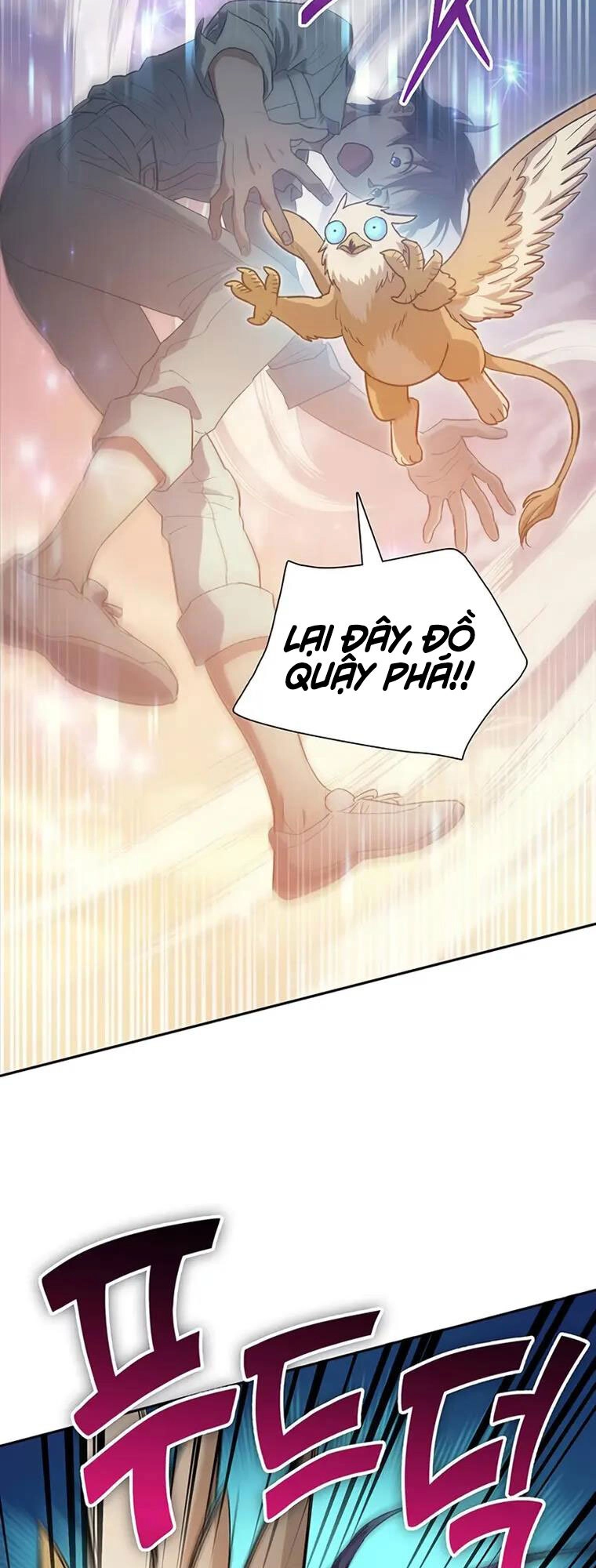 Những Ranker Cấp S Mà Tôi Nuôi Dưỡng Chapter 56 - 25