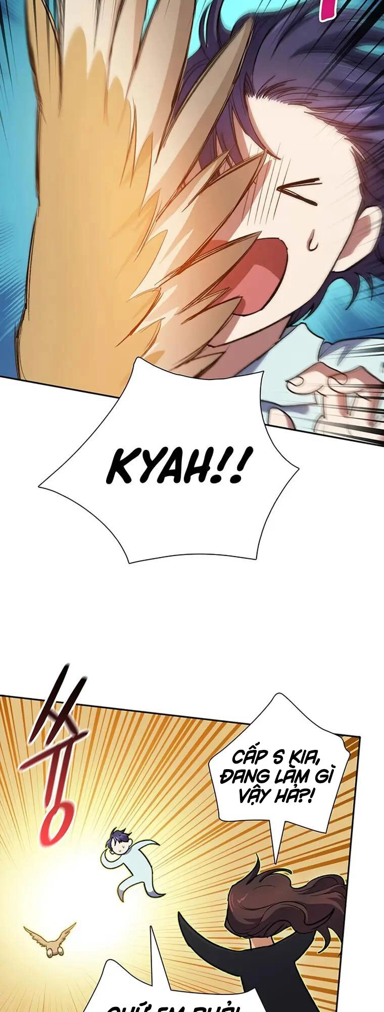 Những Ranker Cấp S Mà Tôi Nuôi Dưỡng Chapter 56 - 26