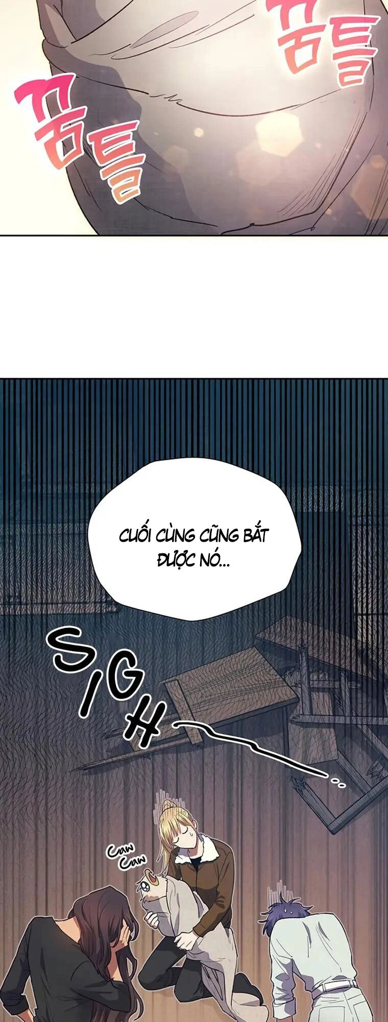 Những Ranker Cấp S Mà Tôi Nuôi Dưỡng Chapter 56 - 32