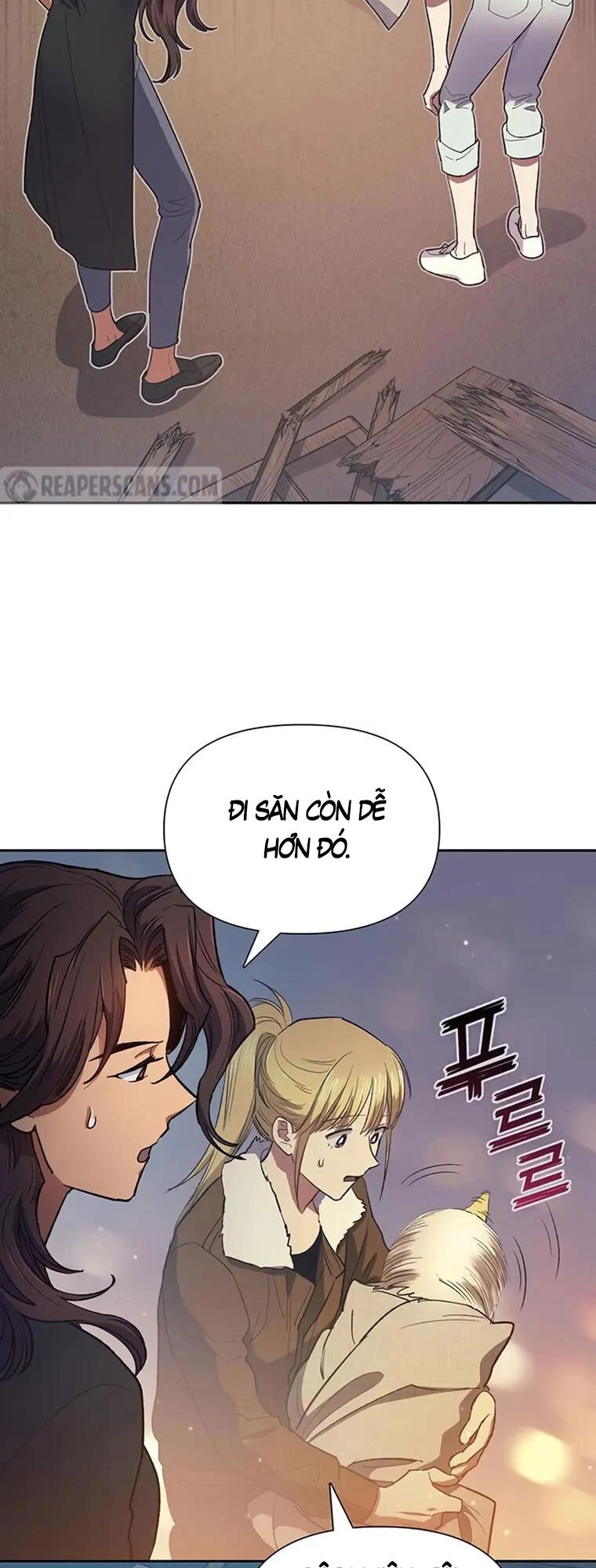 Những Ranker Cấp S Mà Tôi Nuôi Dưỡng Chapter 56 - 33