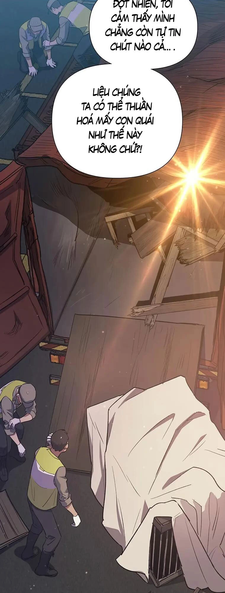 Những Ranker Cấp S Mà Tôi Nuôi Dưỡng Chapter 56 - 34