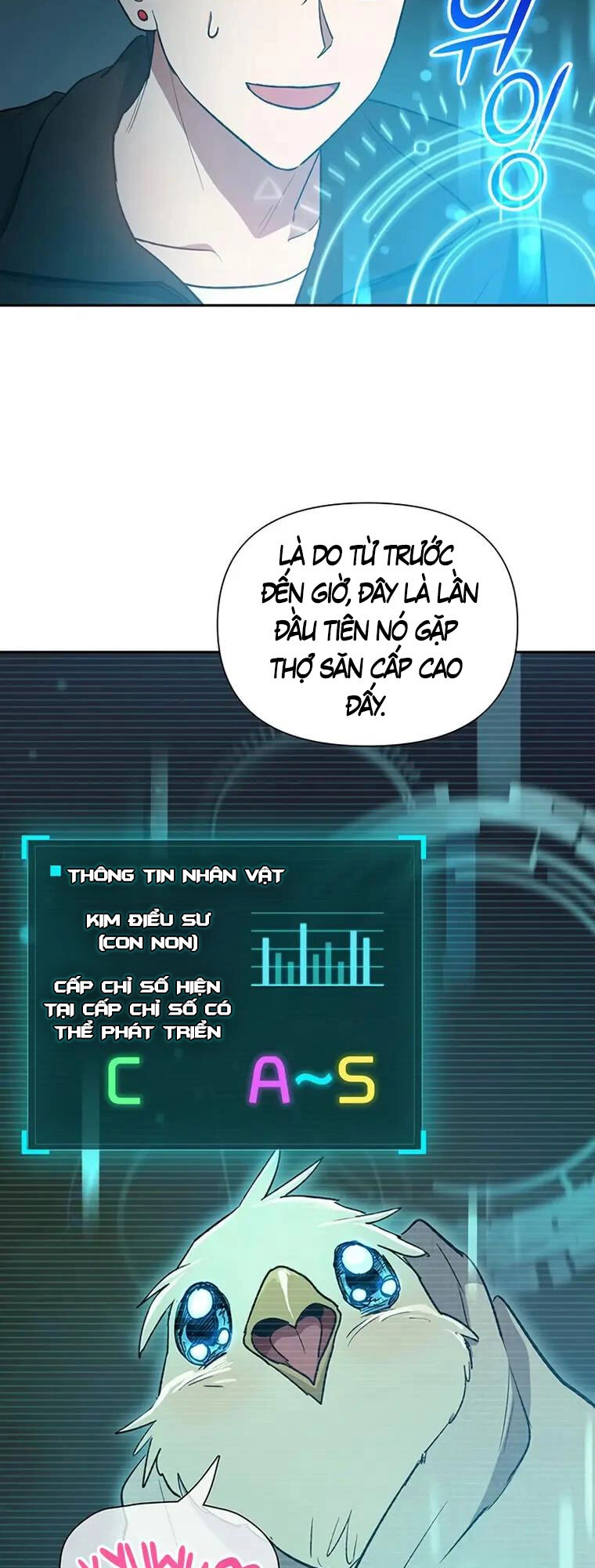 Những Ranker Cấp S Mà Tôi Nuôi Dưỡng Chapter 56 - 39