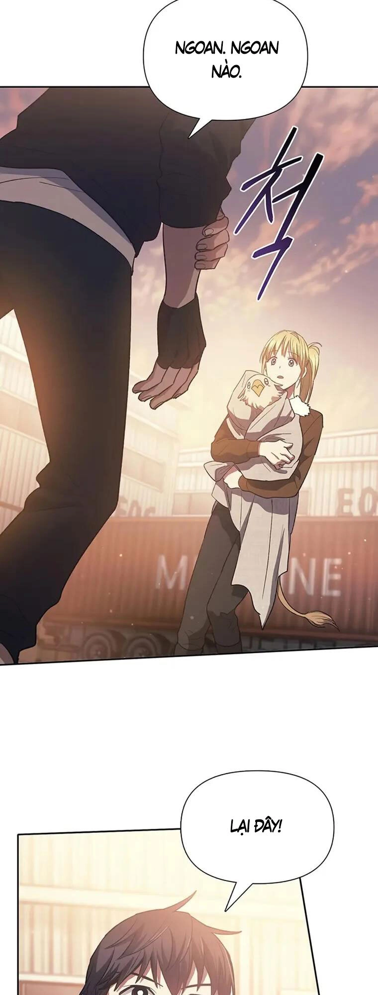 Những Ranker Cấp S Mà Tôi Nuôi Dưỡng Chapter 56 - 44