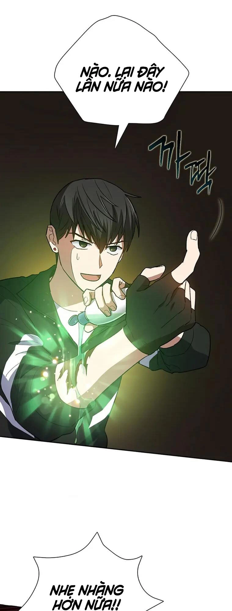 Những Ranker Cấp S Mà Tôi Nuôi Dưỡng Chapter 56 - 50