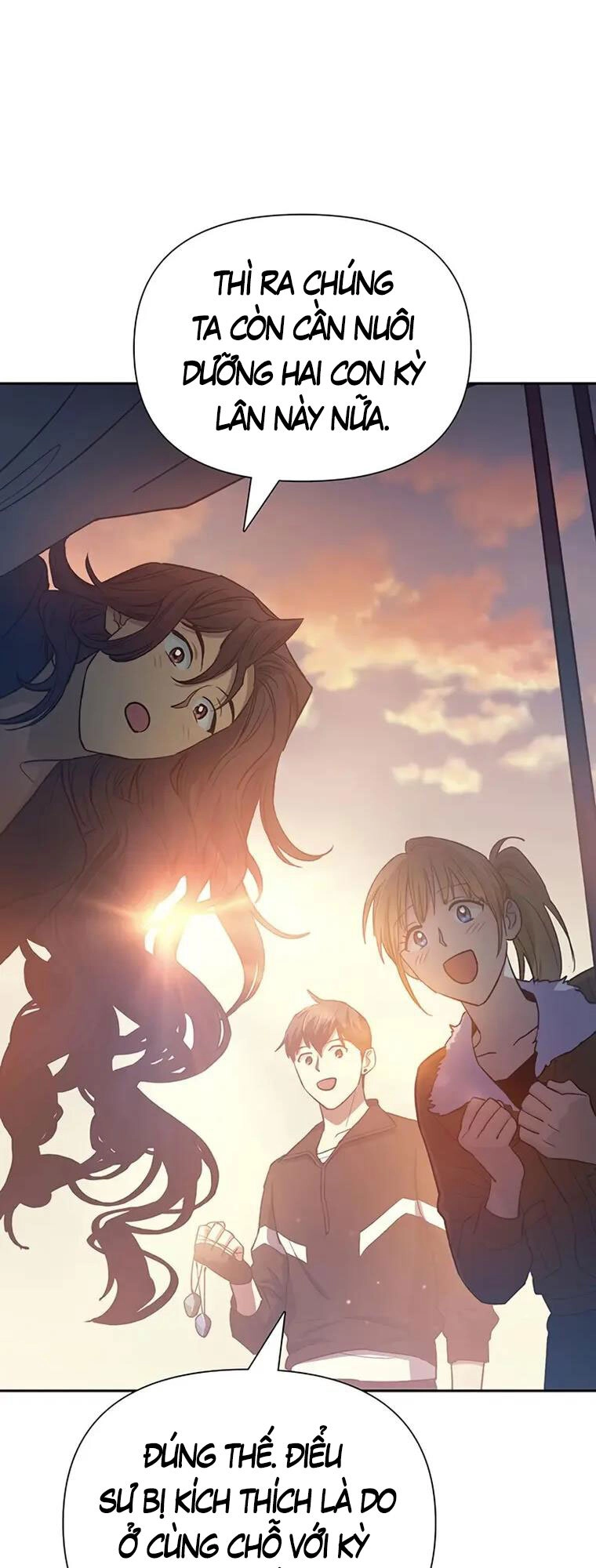 Những Ranker Cấp S Mà Tôi Nuôi Dưỡng Chapter 56 - 59