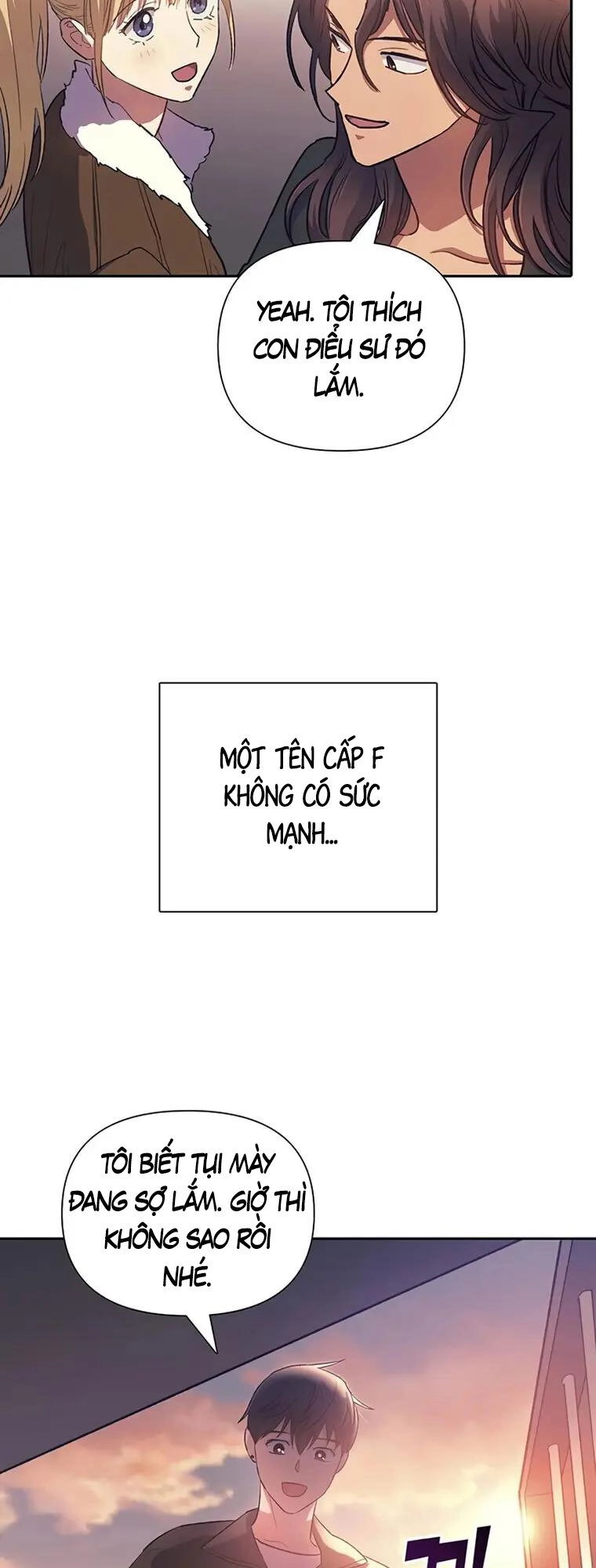 Những Ranker Cấp S Mà Tôi Nuôi Dưỡng Chapter 56 - 62