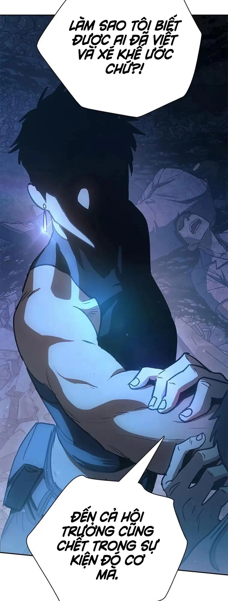 Những Ranker Cấp S Mà Tôi Nuôi Dưỡng Chapter 56 - 75