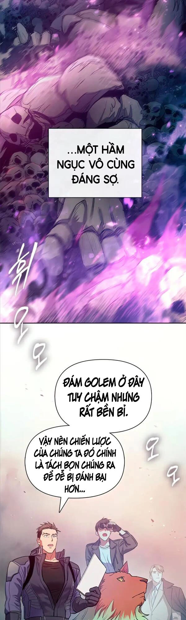 Những Ranker Cấp S Mà Tôi Nuôi Dưỡng Chapter 59 - 3