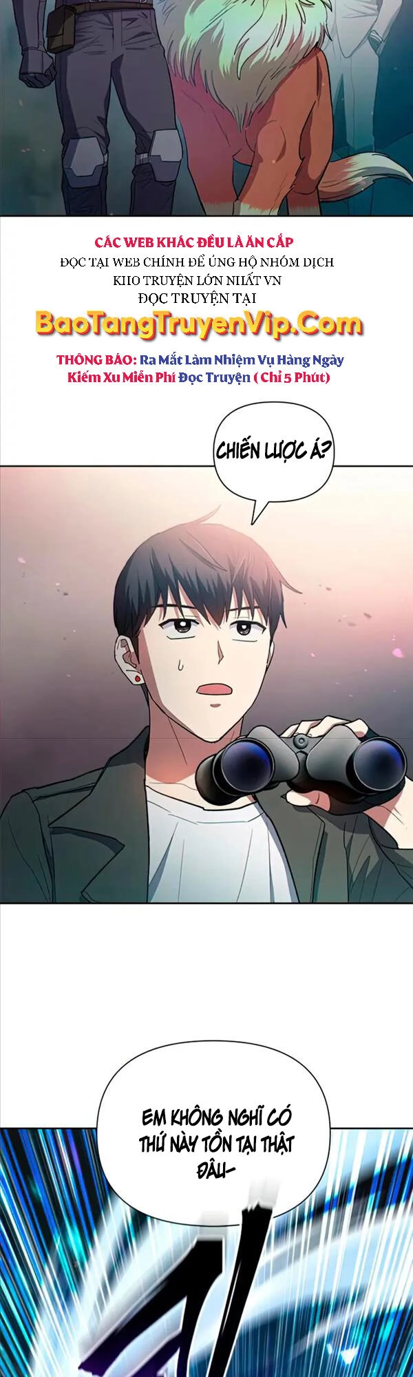 Những Ranker Cấp S Mà Tôi Nuôi Dưỡng Chapter 59 - 4