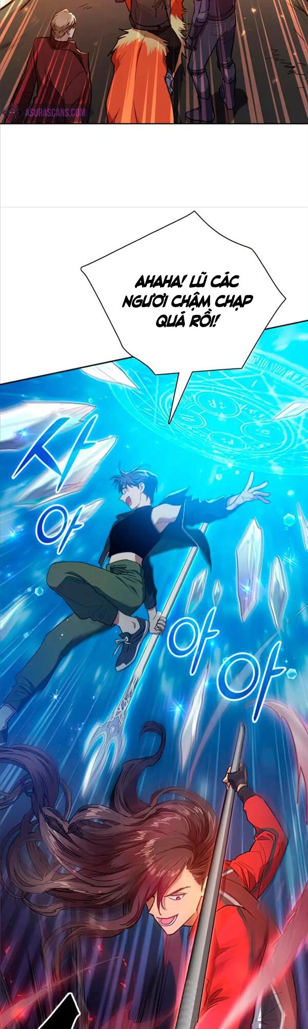 Những Ranker Cấp S Mà Tôi Nuôi Dưỡng Chapter 59 - 6