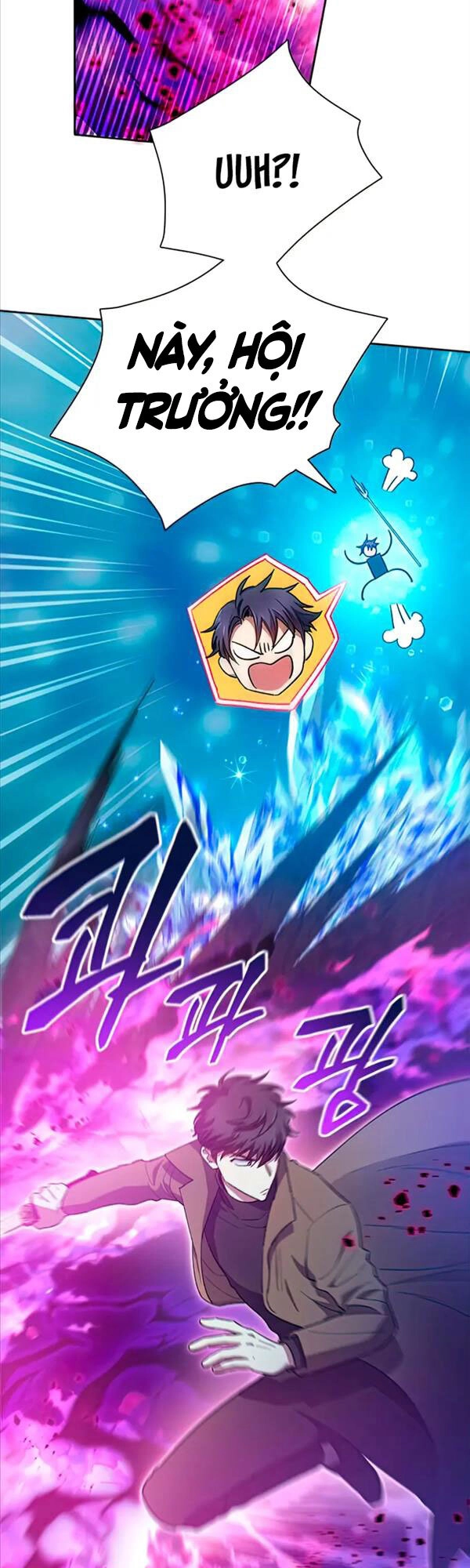 Những Ranker Cấp S Mà Tôi Nuôi Dưỡng Chapter 59 - 17