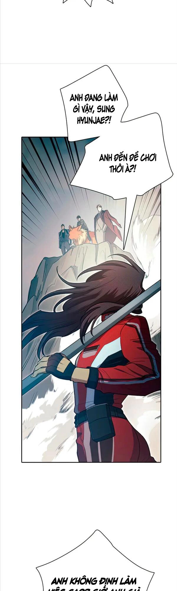 Những Ranker Cấp S Mà Tôi Nuôi Dưỡng Chapter 59 - 27