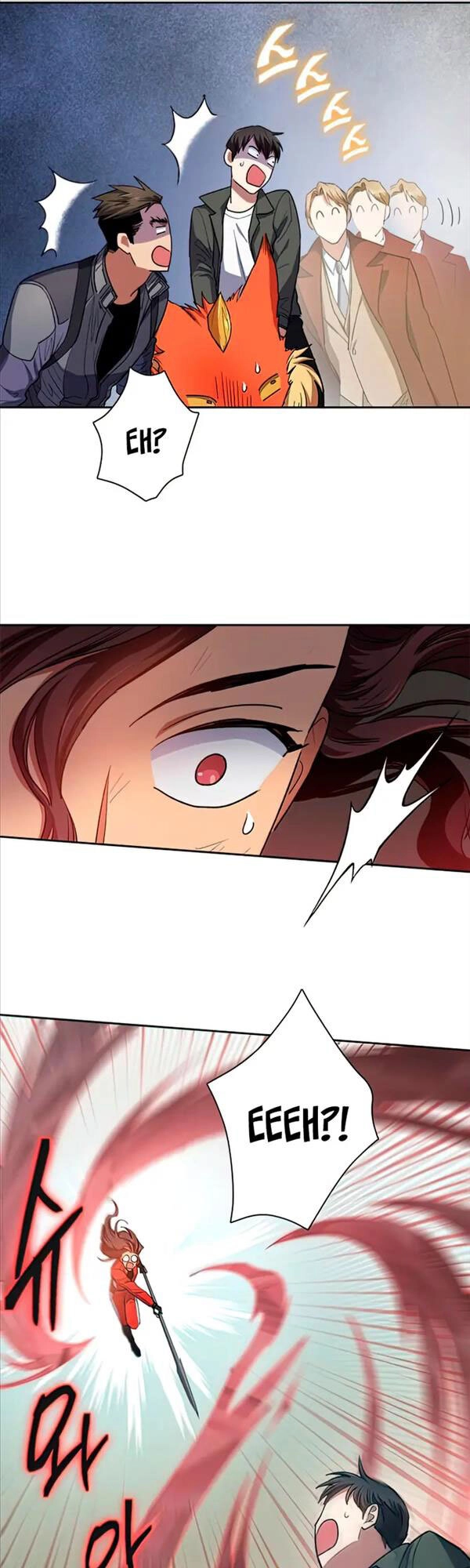 Những Ranker Cấp S Mà Tôi Nuôi Dưỡng Chapter 59 - 38